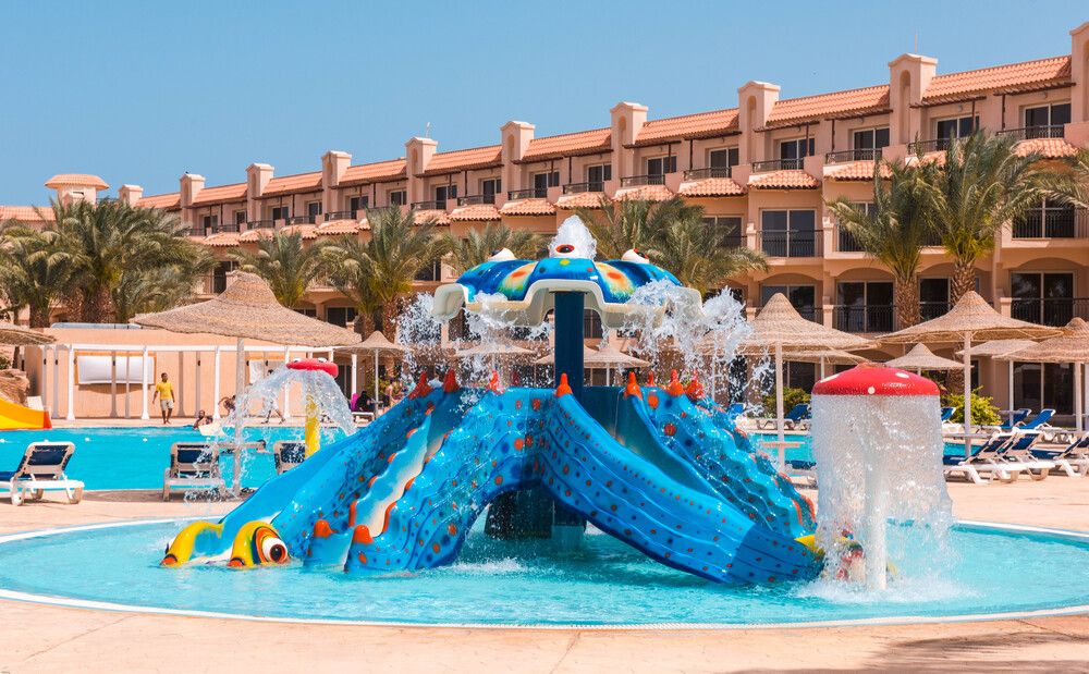 PYRAMISA BEACH RESORT SAHL HASHEESH - 21