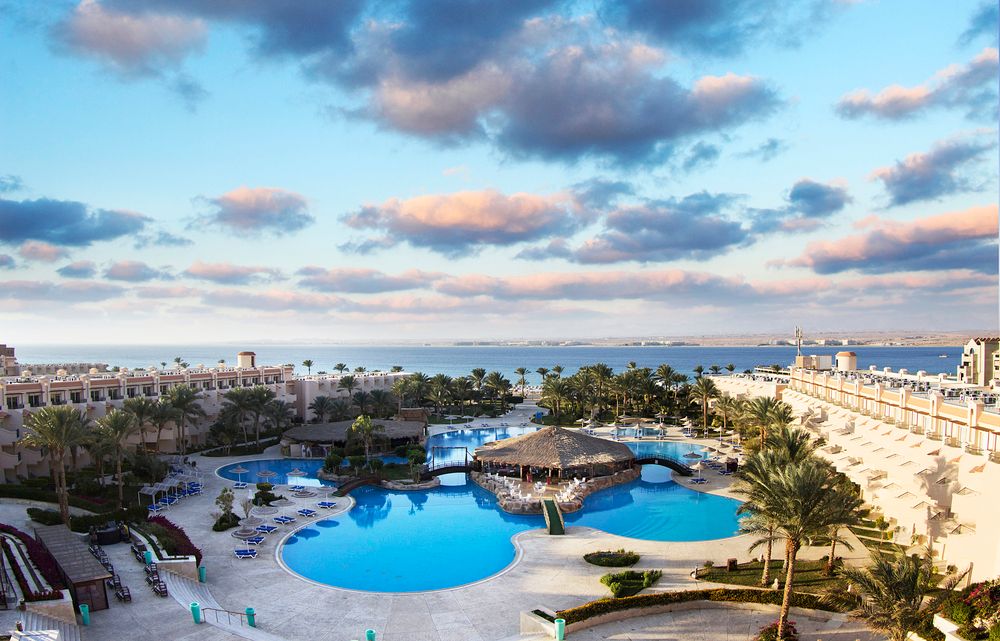 PYRAMISA BEACH RESORT SAHL HASHEESH - 2