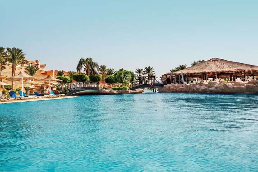 PYRAMISA BEACH RESORT SAHL HASHEESH - 6