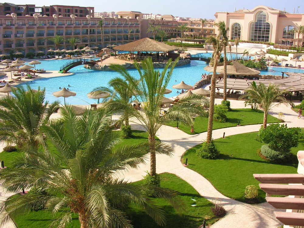 PYRAMISA BEACH RESORT SAHL HASHEESH - 7