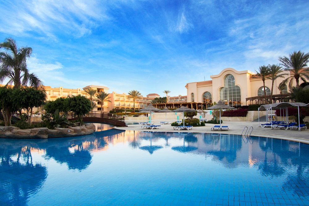 PYRAMISA BEACH RESORT SAHL HASHEESH - 1