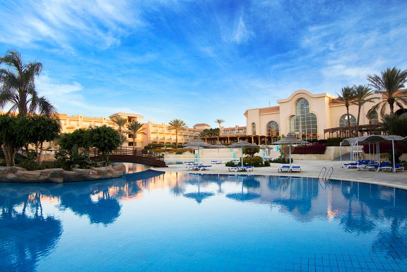 PYRAMISA BEACH RESORT SAHL HASHEESH - 1