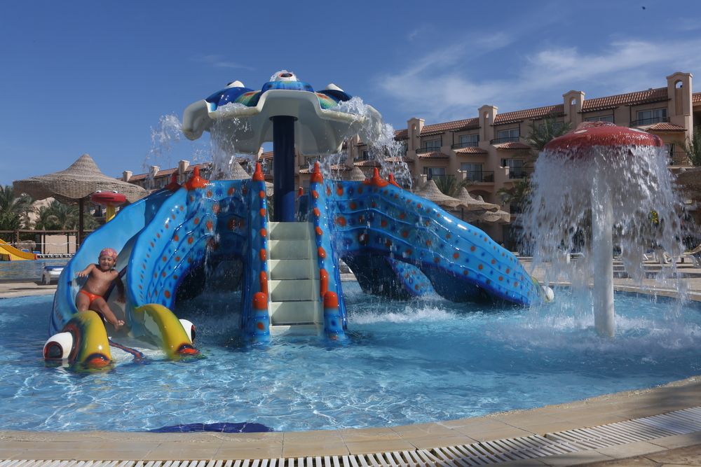 PYRAMISA BEACH RESORT SAHL HASHEESH - 20