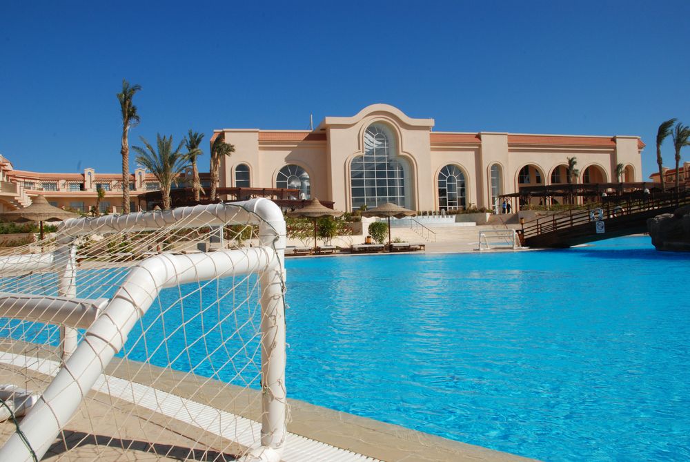 PYRAMISA BEACH RESORT SAHL HASHEESH - 8