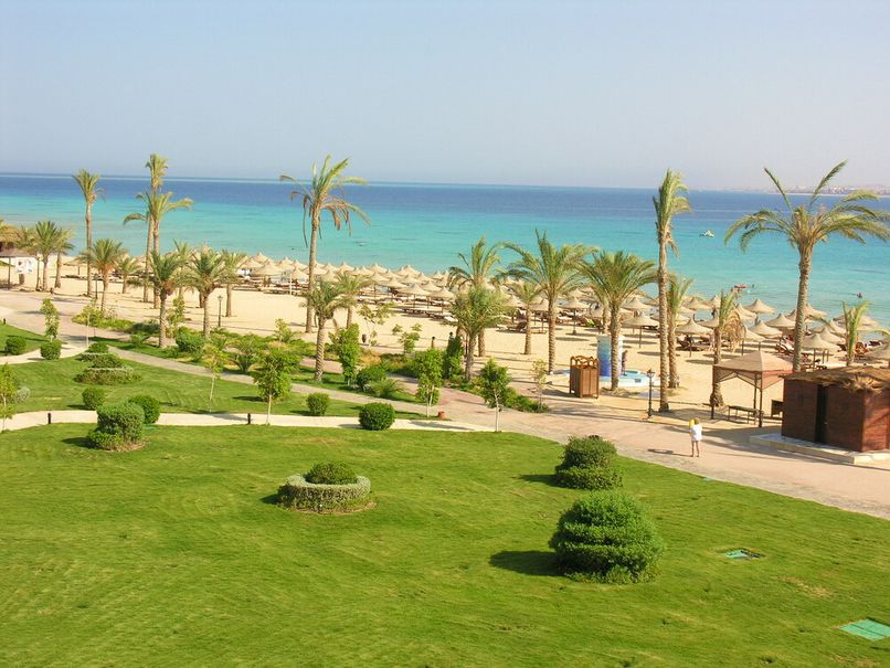 PYRAMISA BEACH RESORT SAHL HASHEESH - 3