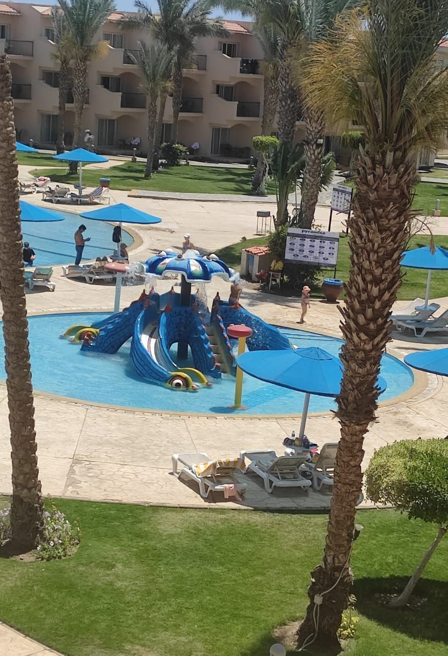 PYRAMISA BEACH RESORT SAHL HASHEESH - 18
