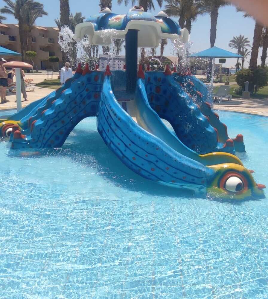 PYRAMISA BEACH RESORT SAHL HASHEESH - 19