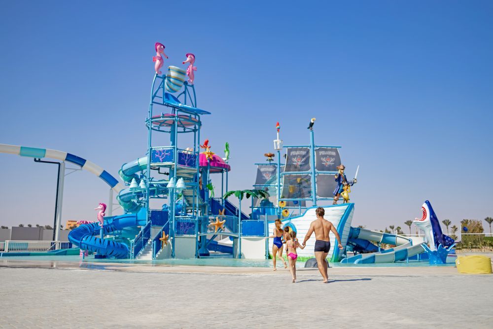 MÖVENPICK WATERPARK RESORT & SPA SOMA BAY - 30