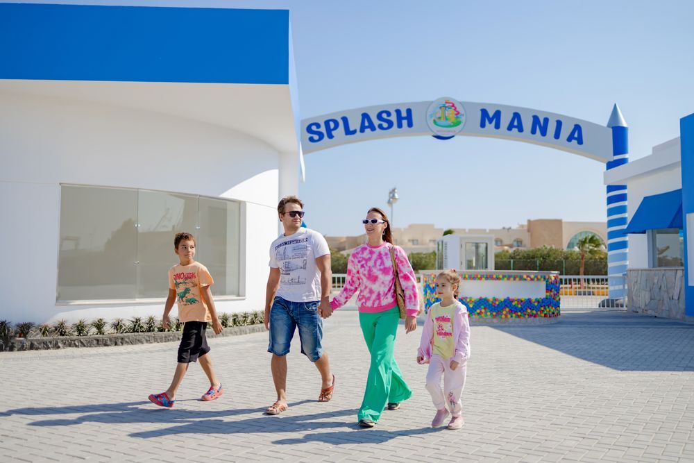 MÖVENPICK WATERPARK RESORT & SPA SOMA BAY - 27