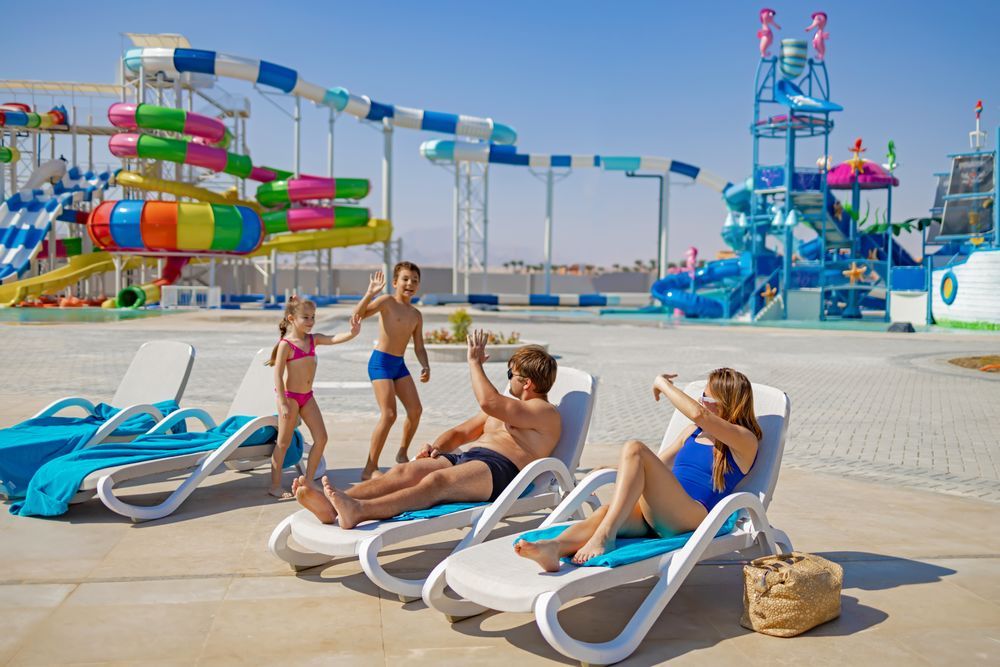 MÖVENPICK WATERPARK RESORT & SPA SOMA BAY - 22