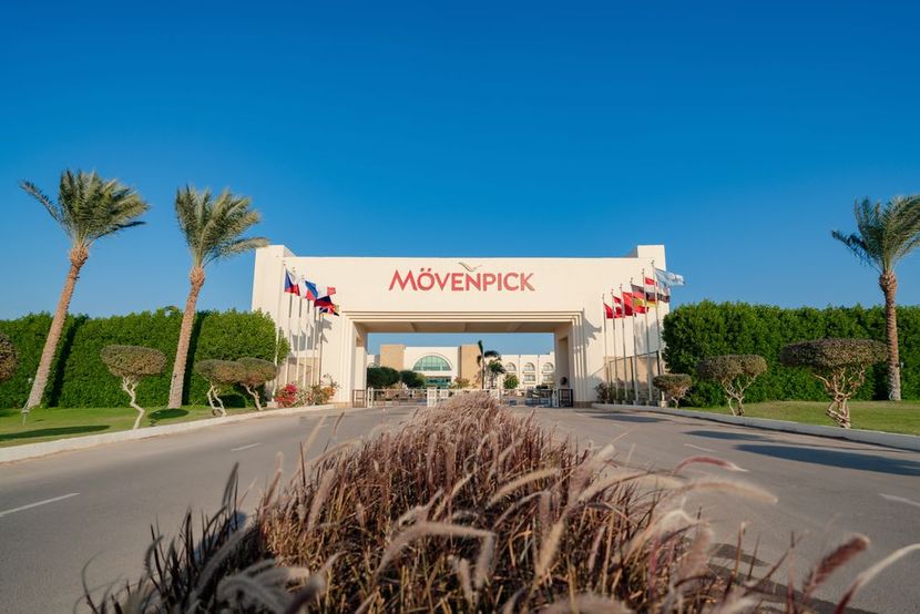 MÖVENPICK WATERPARK RESORT & SPA SOMA BAY - 2