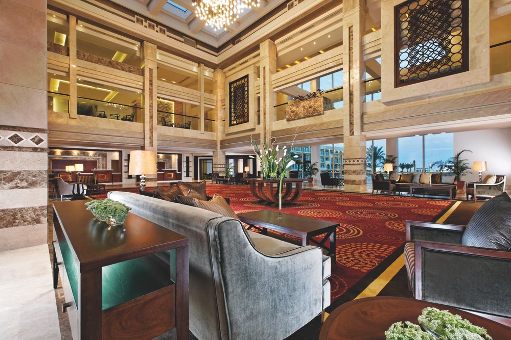 MÖVENPICK WATERPARK RESORT & SPA SOMA BAY - 3