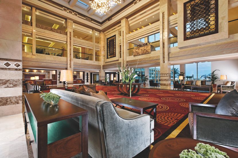 MÖVENPICK WATERPARK RESORT & SPA SOMA BAY - 3