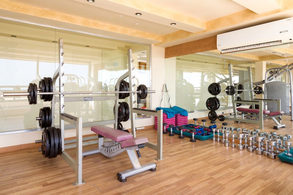 GRAVITY HOTEL & AQUA PARK - 76