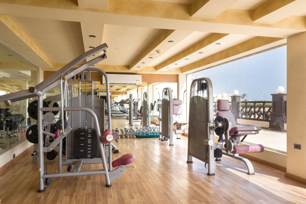 GRAVITY HOTEL & AQUA PARK - 74