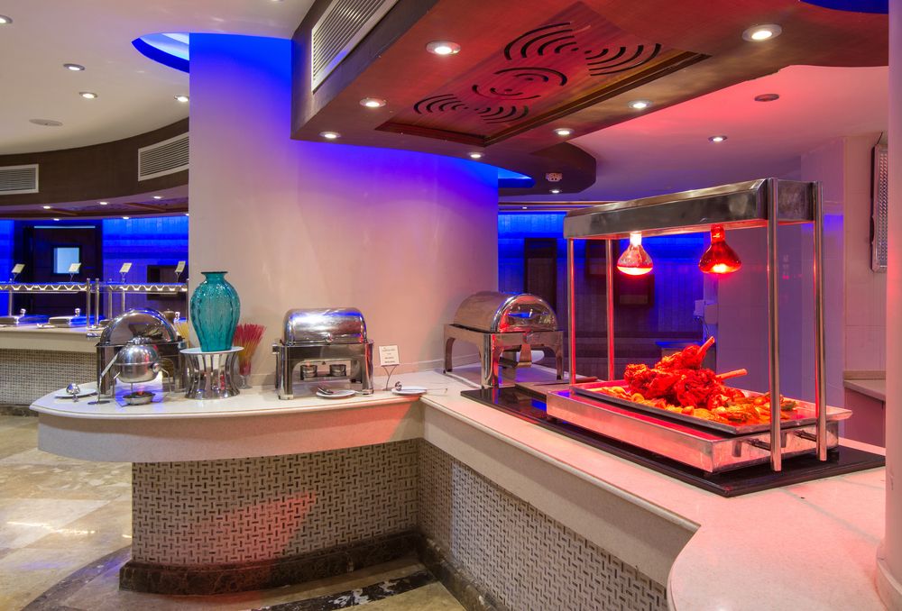 GRAVITY HOTEL & AQUA PARK - 33