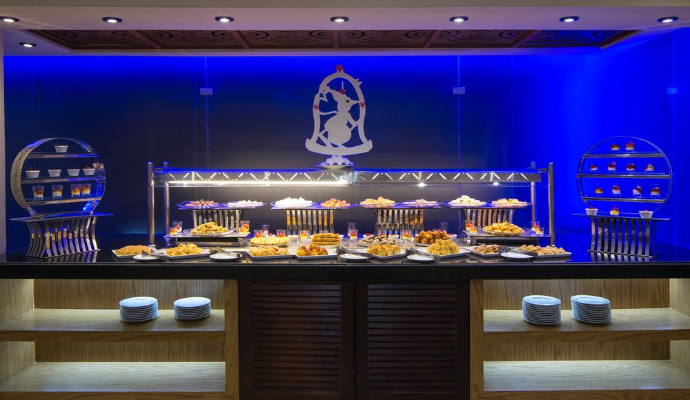 GRAVITY HOTEL & AQUA PARK - 29