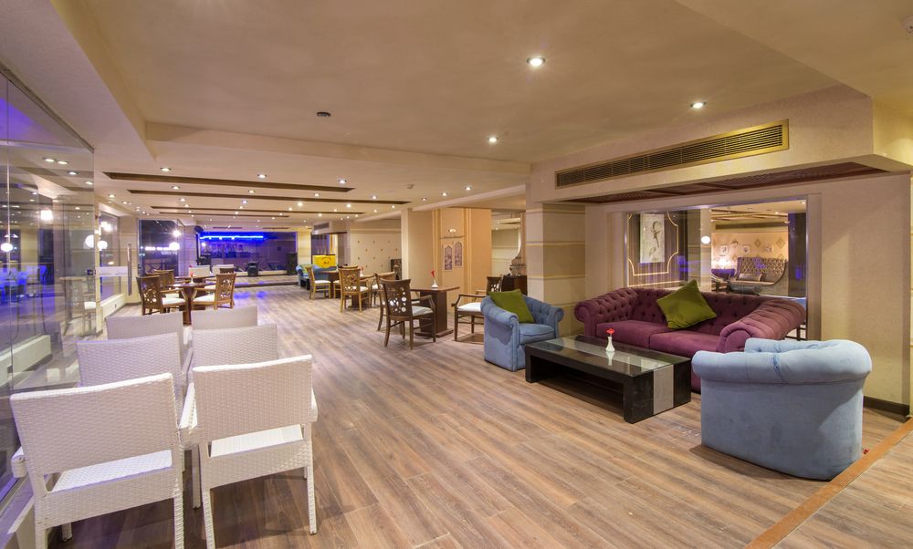 GRAVITY HOTEL & AQUA PARK - 65