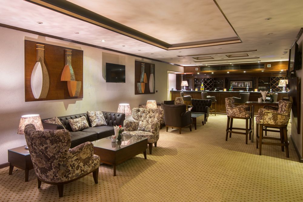 GRAVITY HOTEL & AQUA PARK - 61