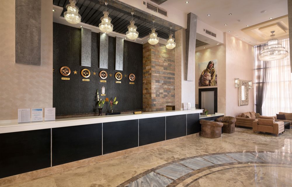 GRAVITY HOTEL & AQUA PARK - 16