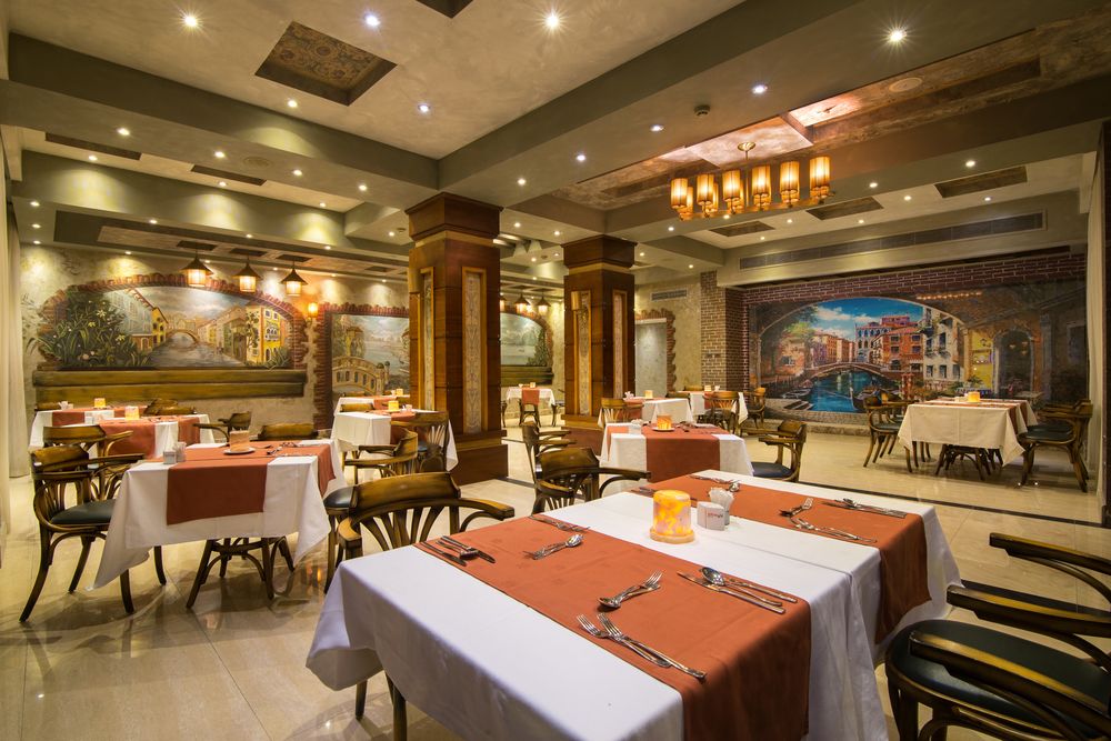 GRAVITY HOTEL & AQUA PARK - 21