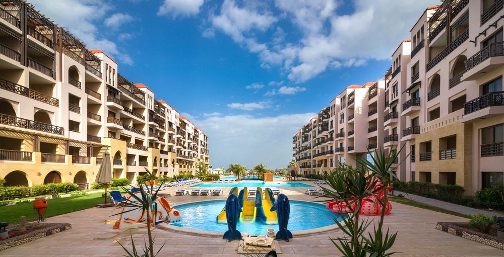 GRAVITY HOTEL & AQUA PARK - 4