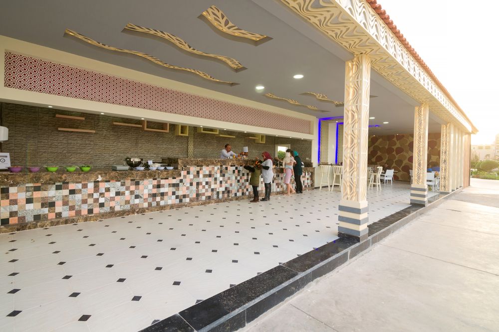 GRAVITY HOTEL & AQUA PARK - 46