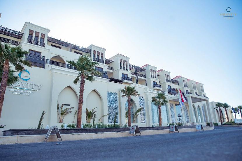 GRAVITY HOTEL & AQUA PARK - 3