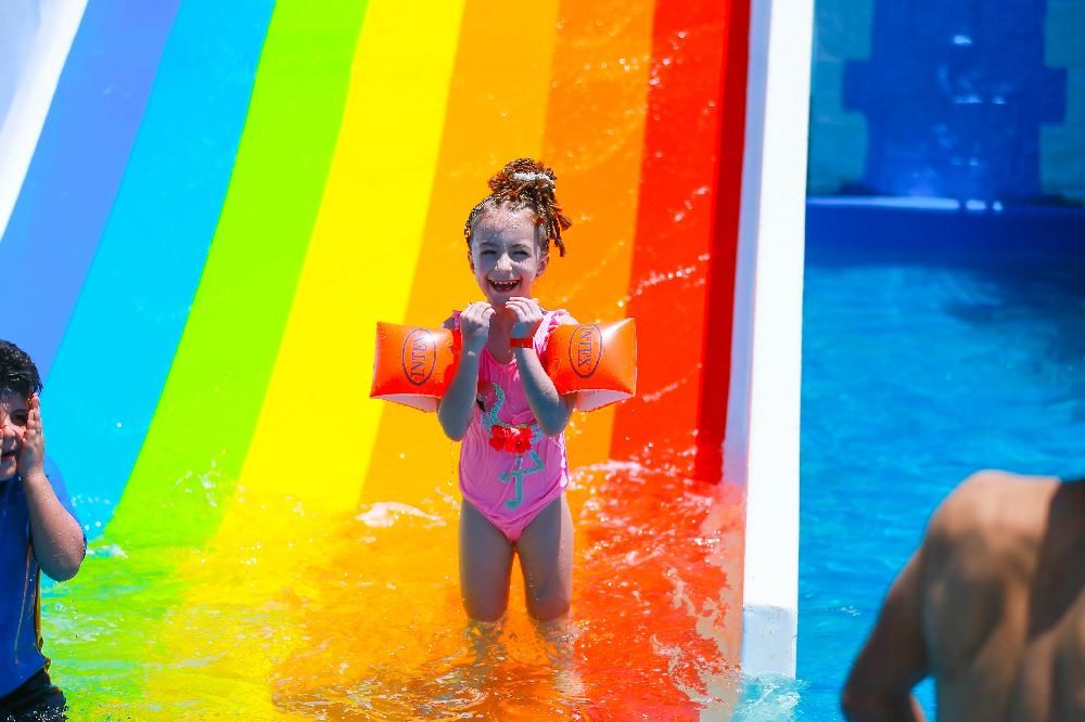 GRAVITY HOTEL & AQUA PARK - 40