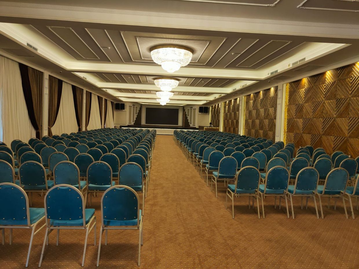 GRAVITY HOTEL & AQUA PARK - 77