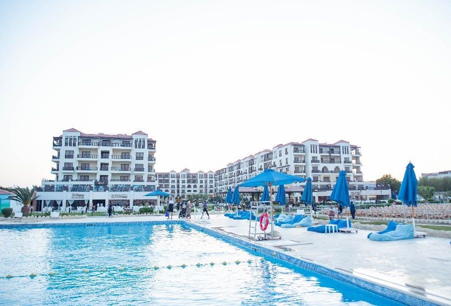 GRAVITY HOTEL & AQUA PARK - 34