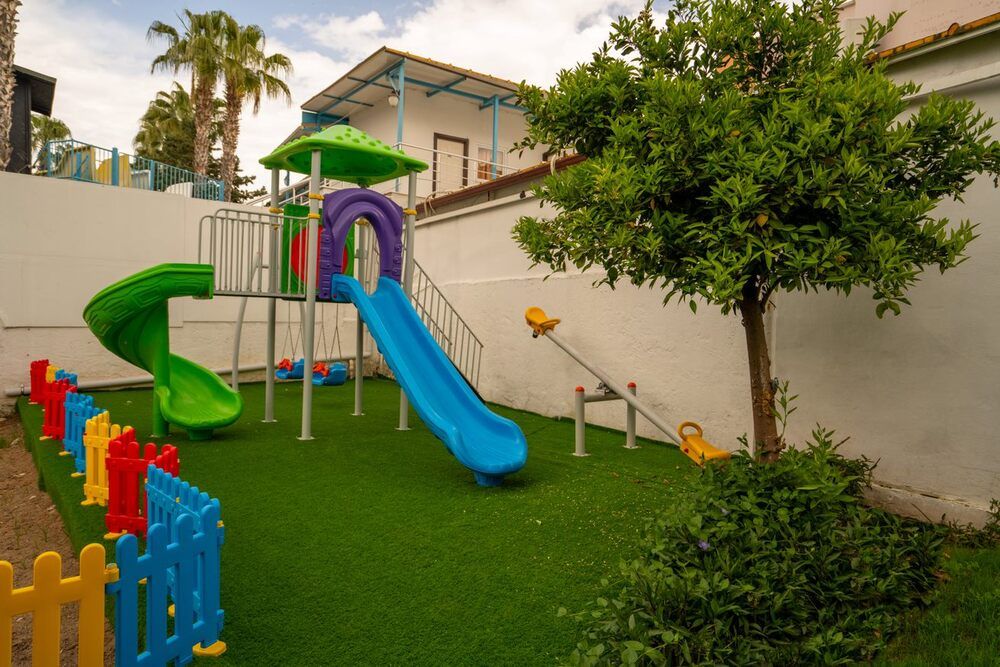 Malibu Garden Resort Hotel - 22