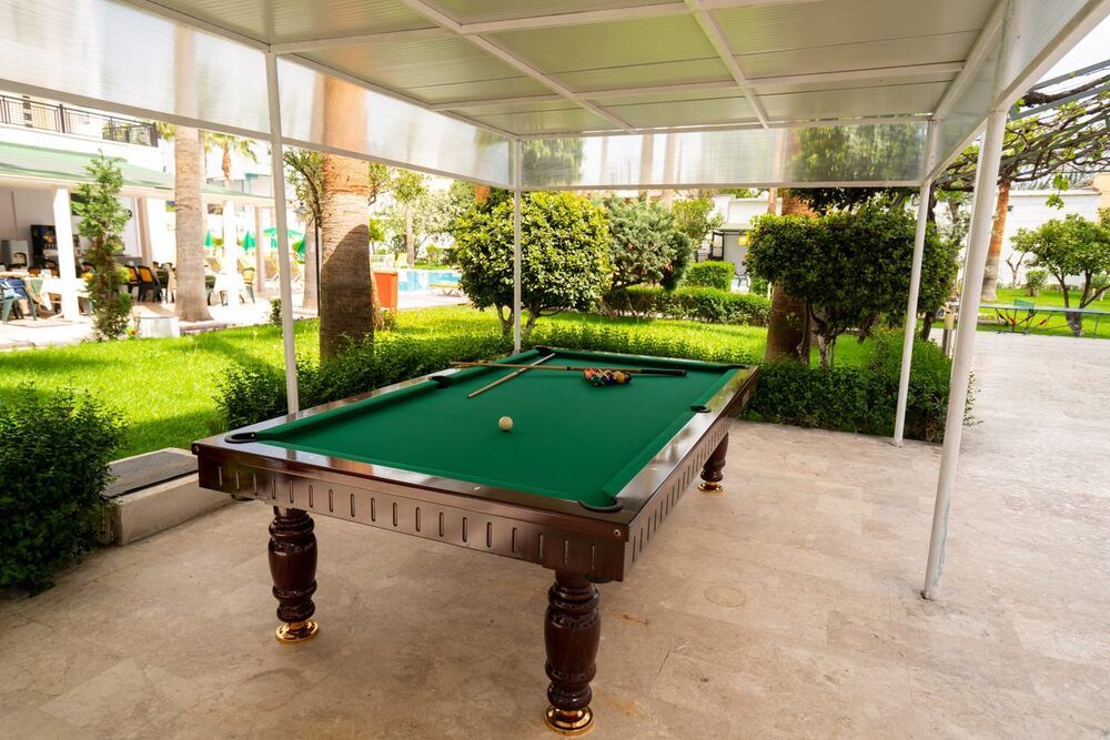 Malibu Garden Resort Hotel - 21