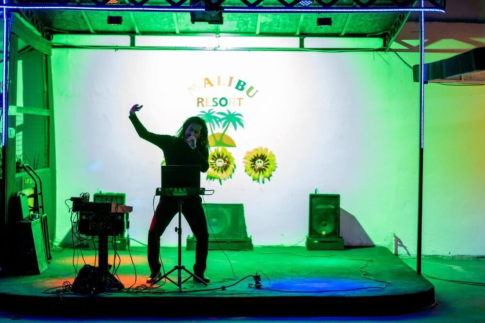 Malibu Garden Resort Hotel - 20