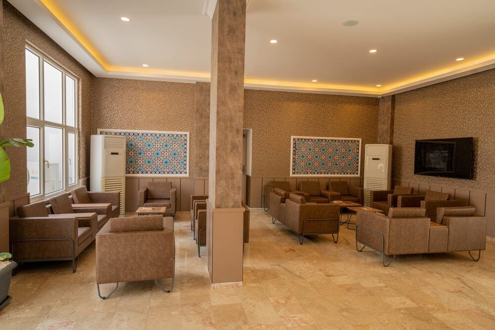 Malibu Garden Resort Hotel - 12