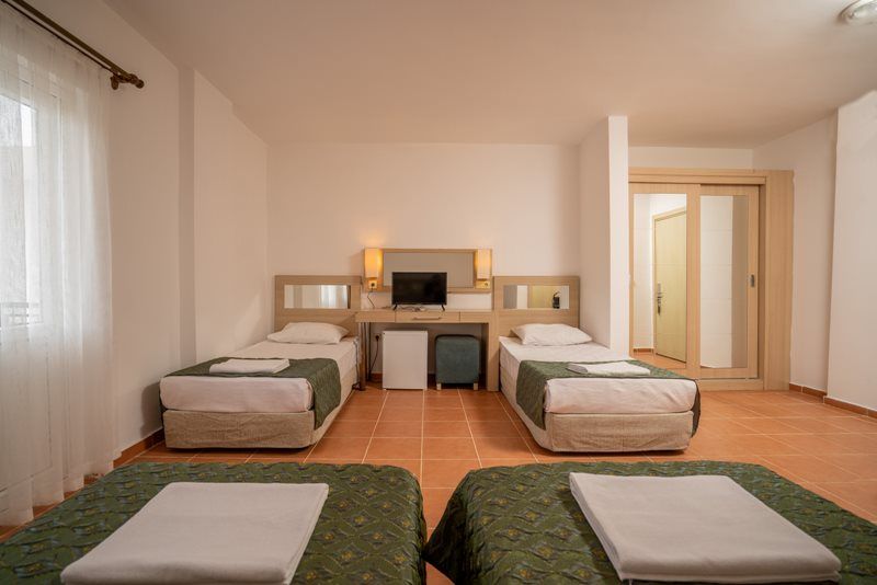 Malibu Garden Resort Hotel - 25