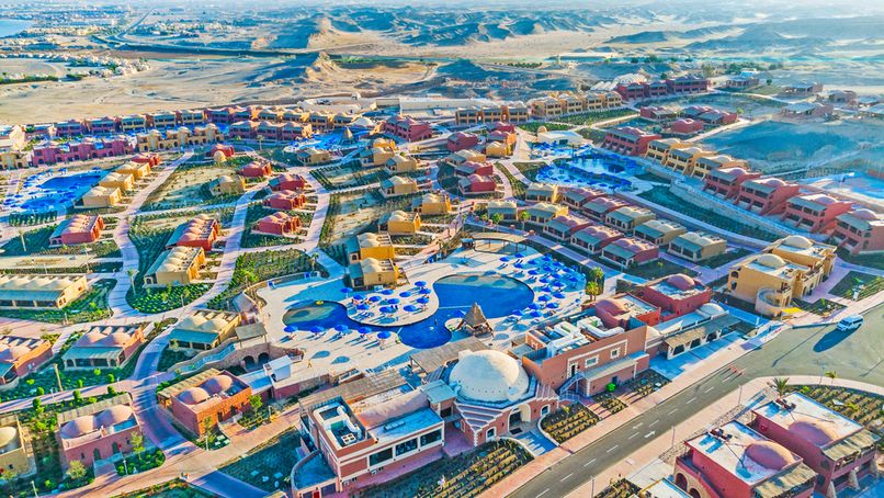 PICKALBATROS VITA RESORT - PORTOFINO - 1