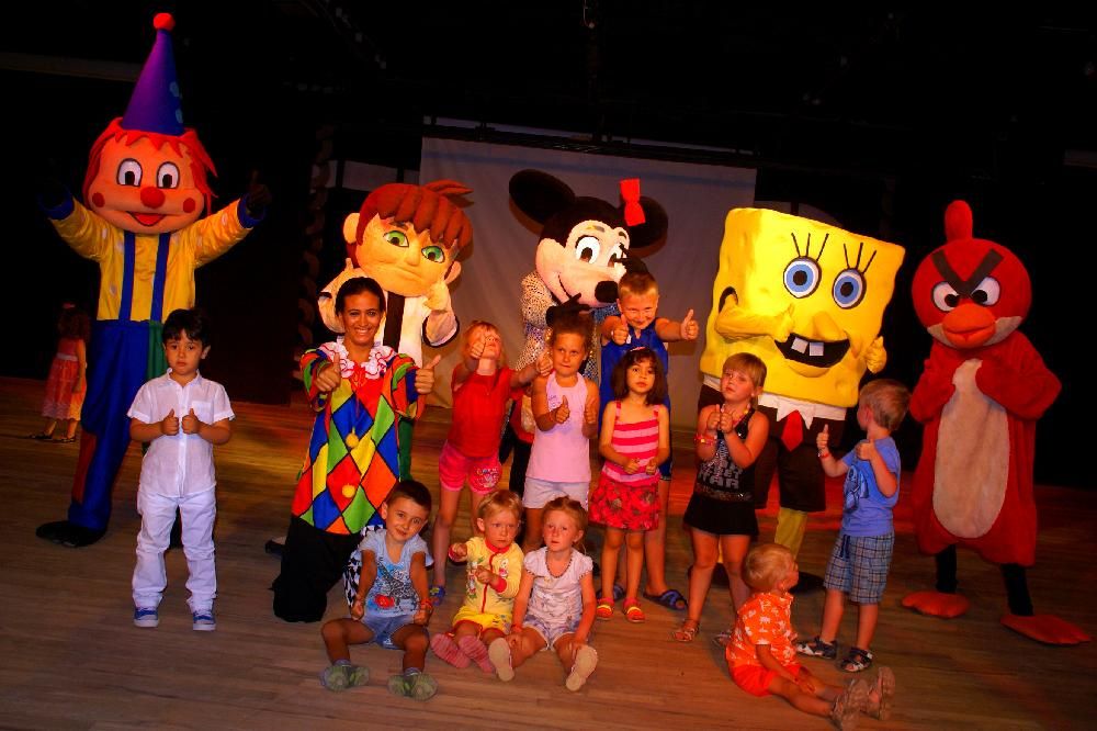 GOLDEN BEACH RESORT AND AQUA PARK - 89