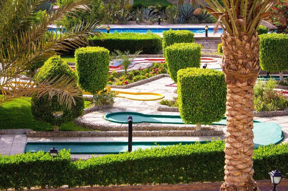 GOLDEN BEACH RESORT AND AQUA PARK - 47