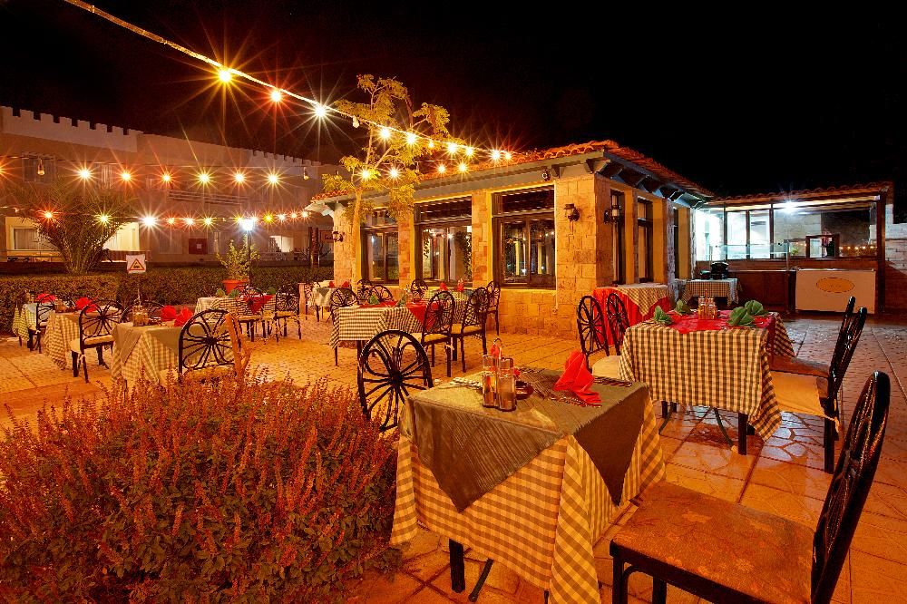 GOLDEN BEACH RESORT AND AQUA PARK - 27