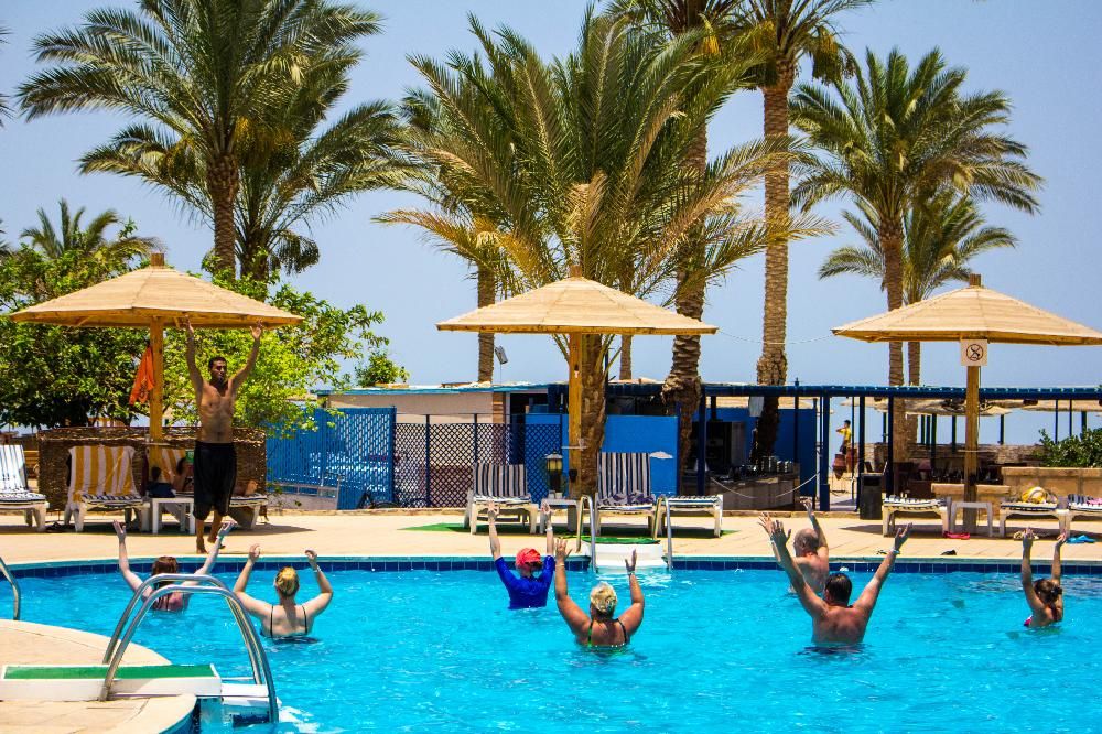 GOLDEN BEACH RESORT AND AQUA PARK - 28