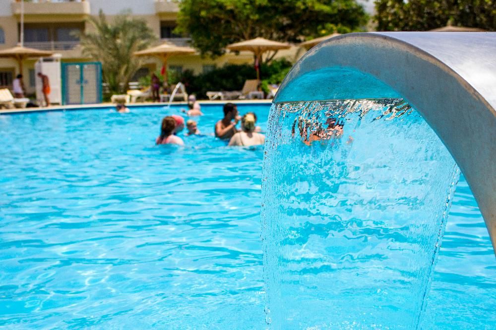 GOLDEN BEACH RESORT AND AQUA PARK - 31