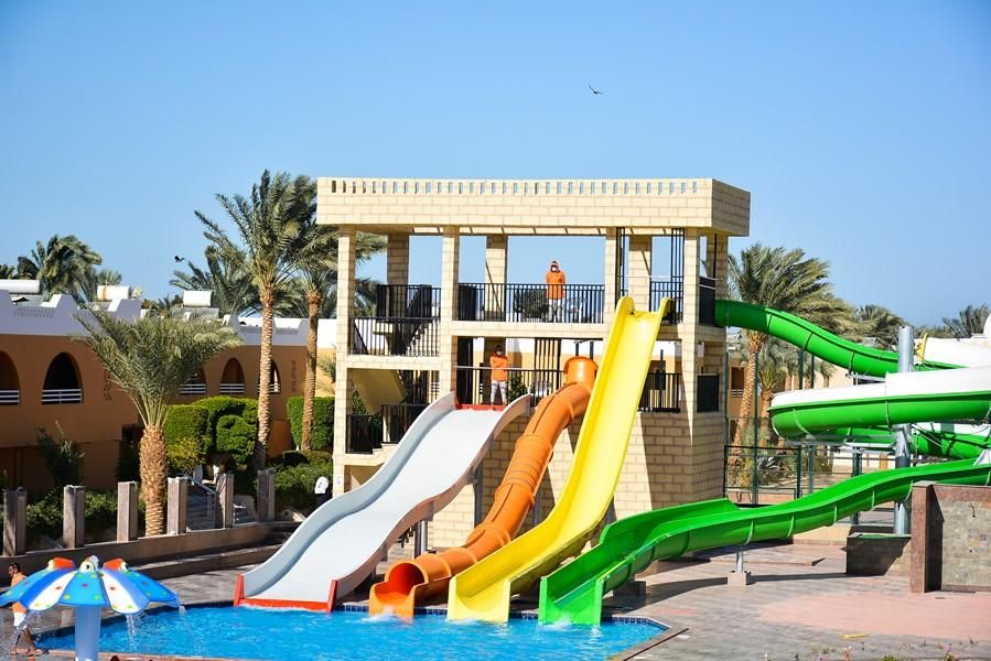 GOLDEN BEACH RESORT AND AQUA PARK - 32