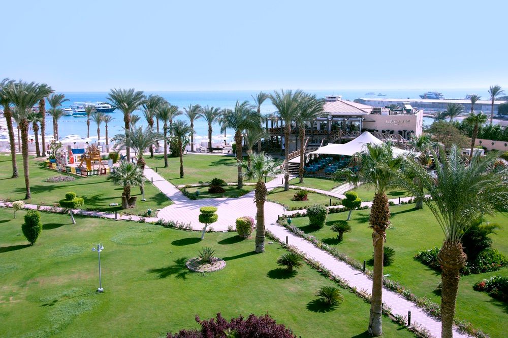 SWISS INN HURGHADA - 4