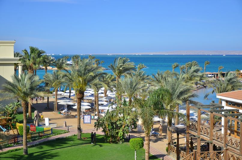 SWISS INN HURGHADA - 6