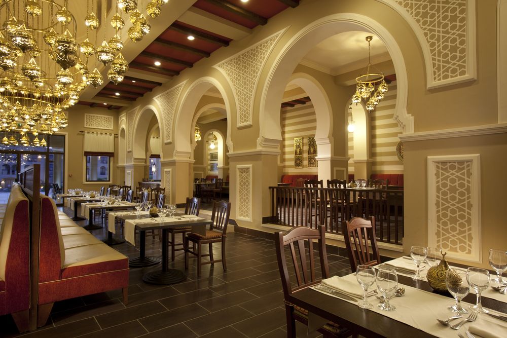 JAZ AQUAMARINE RESORT - 26