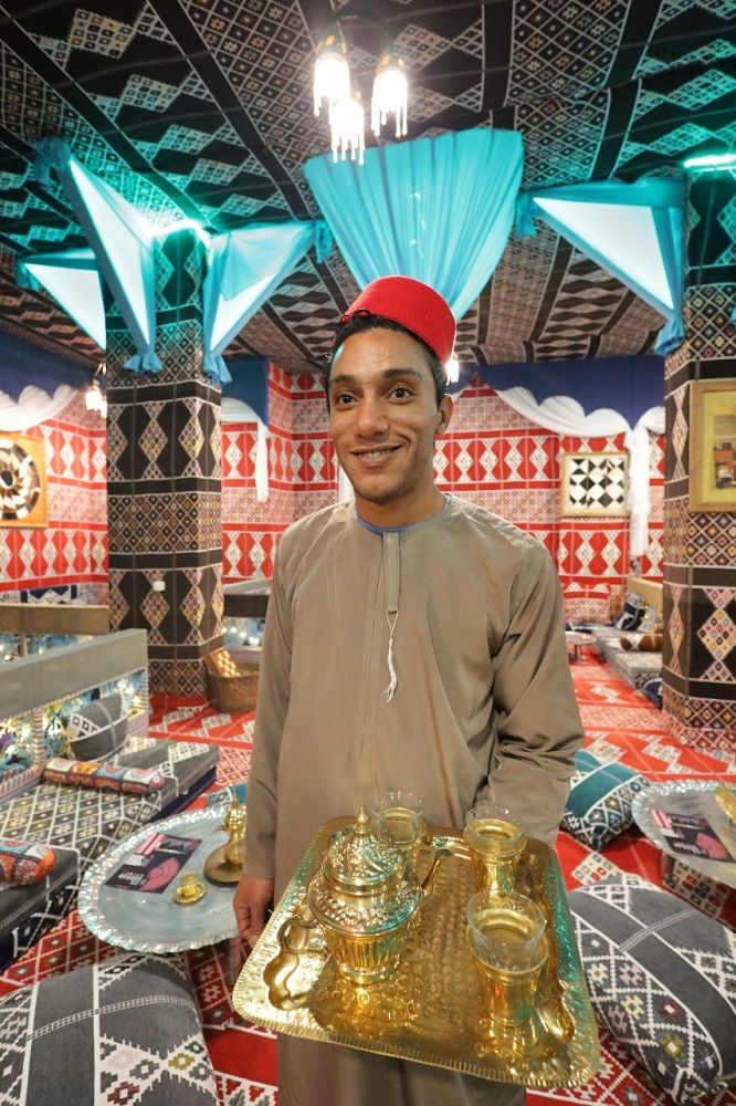 GRAVITY HOTEL & AQUA PARK SAHL HASHEESH - 43