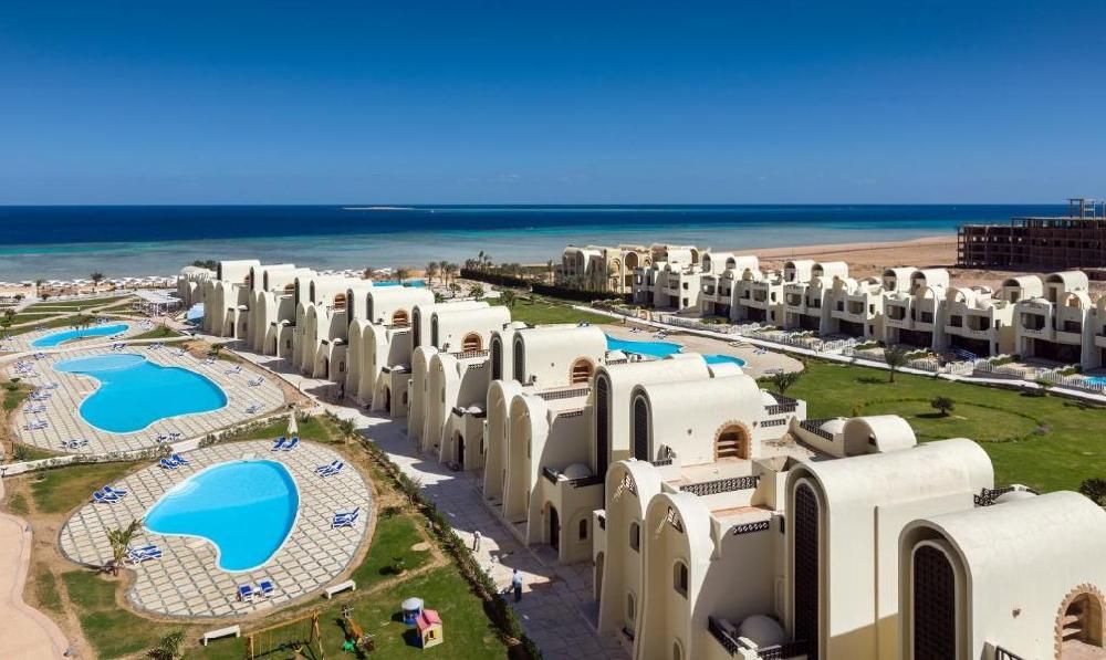GRAVITY HOTEL & AQUA PARK SAHL HASHEESH - 7