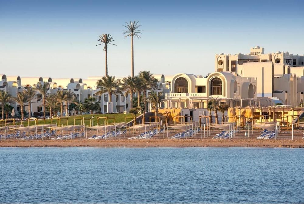 GRAVITY HOTEL & AQUA PARK SAHL HASHEESH - 22