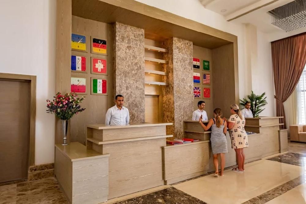 GRAVITY HOTEL & AQUA PARK SAHL HASHEESH - 13